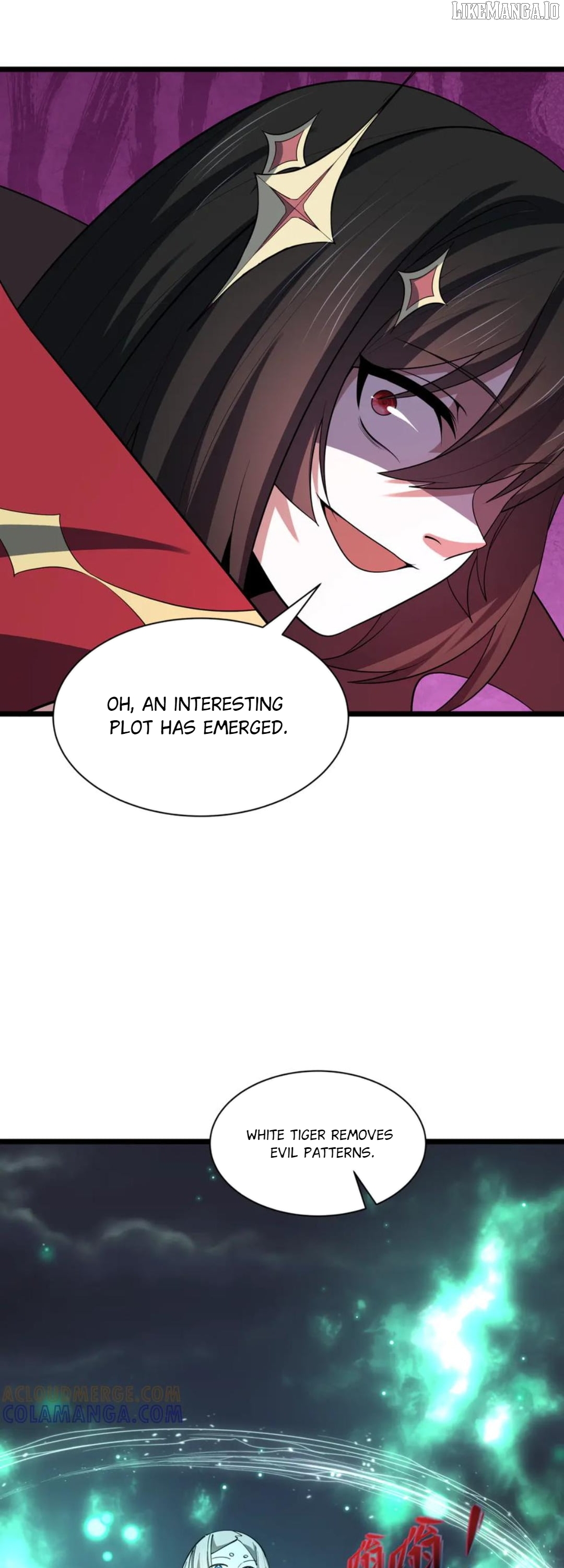 Era of the Haunted Chapter 526 - page 16